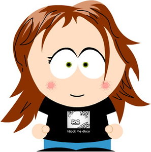 Cliparts Cartoons Southpark 