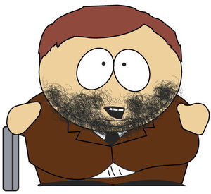 Cliparts Cartoons Southpark 