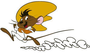 Cliparts Cartoons Speedy gonzales 