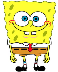 Cliparts Cartoons Spongebob 