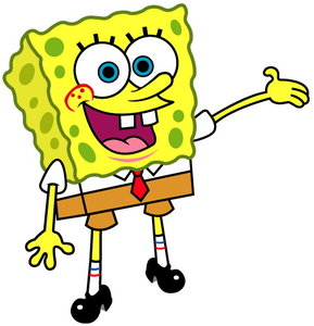 Cliparts Cartoons Spongebob 