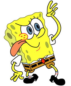 Cliparts Cartoons Spongebob 