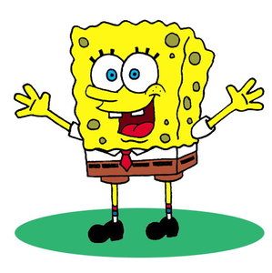 Cliparts Cartoons Spongebob 