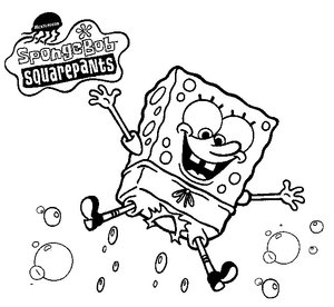 Cliparts Cartoons Spongebob 