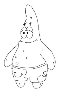 Cliparts Cartoons Spongebob 