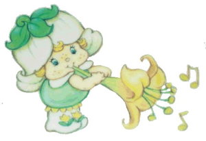 Cliparts Cartoons Strawberry shortcake 