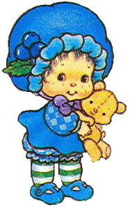 Cliparts Cartoons Strawberry shortcake 