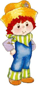 Cliparts Cartoons Strawberry shortcake 