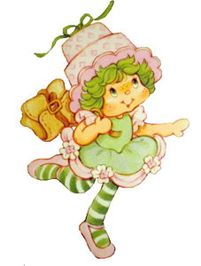 Cliparts Cartoons Strawberry shortcake 