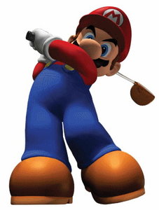 Cliparts Cartoons Super mario 