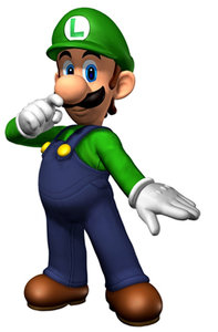 Cliparts Cartoons Super mario 