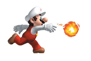 Cliparts Cartoons Super mario 