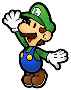 Cliparts Cartoons Super mario 