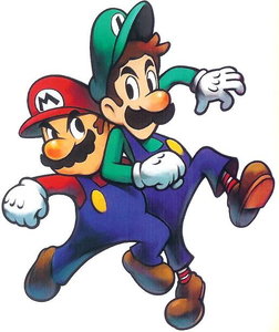 Cliparts Cartoons Super mario 