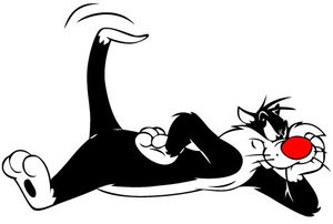 Cliparts Cartoons Sylvester 