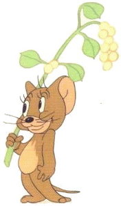 Cliparts Cartoons Tom en jerry 