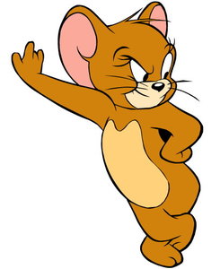 Cliparts Cartoons Tom en jerry 