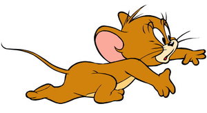 Cliparts Cartoons Tom en jerry 