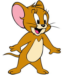 Cliparts Cartoons Tom en jerry 