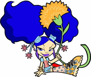 Cliparts Cartoons Trollz 