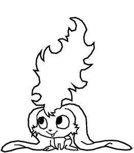 Cliparts Cartoons Trollz 