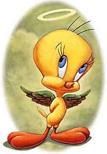 Cliparts Cartoons Tweety 