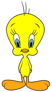 Cliparts Cartoons Tweety 