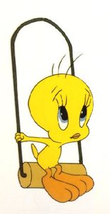 Cliparts Cartoons Tweety 