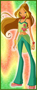 Cliparts Cartoons Winx 