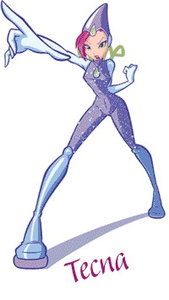 Cliparts Cartoons Winx 