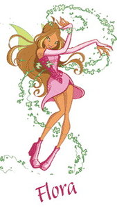 Cliparts Cartoons Winx 