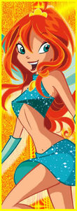 Cliparts Cartoons Winx 