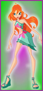 Cliparts Cartoons Winx 