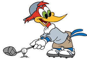 Cliparts Cartoons Woody woodpecker 