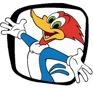 Cliparts Cartoons Woody woodpecker 