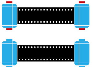 Cliparts Communicatie Camera accesoires 