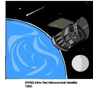 Cliparts Communicatie Satelliet 