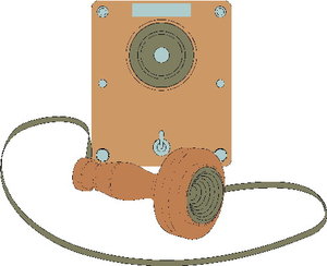 Cliparts Communicatie Telefoon 