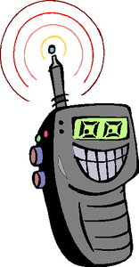 Cliparts Communicatie Telefoon 