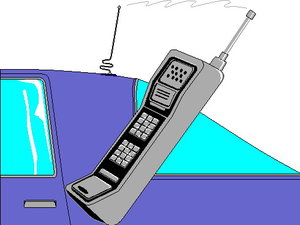 Cliparts Communicatie Telefoon 
