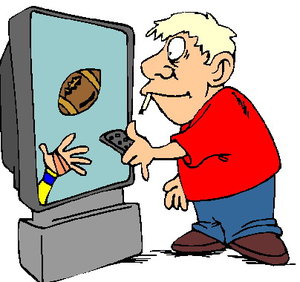 Cliparts Communicatie Televisie 