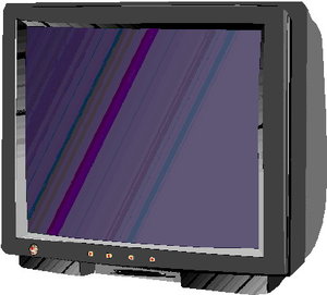 Cliparts Communicatie Televisie 