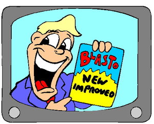 Cliparts Communicatie Televisie 