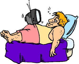 Cliparts Communicatie Televisie 