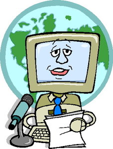 Cliparts Communicatie Televisie 