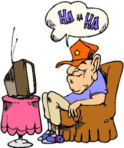 Cliparts Communicatie Televisie 