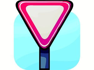 Cliparts Communicatie Verkeersborden 