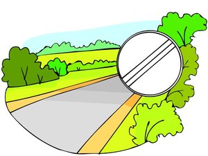Cliparts Communicatie Verkeersborden 