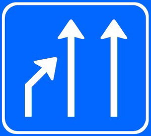 Cliparts Communicatie Verkeersborden 