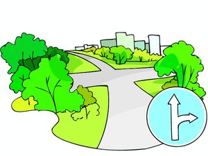 Cliparts Communicatie Verkeersborden 